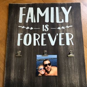 Rustic Picture Frame